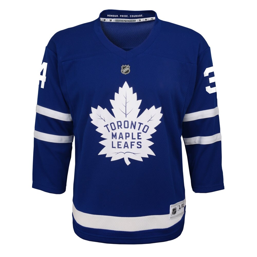 Outerstuff NHL Hockeydrakt Barn Toronto Maple Leafs Matthews