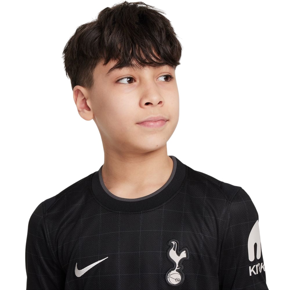 Nike Tottenham Fotballdrakt 25/26 Barn Borte