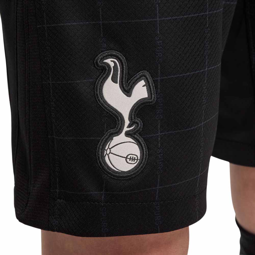 Nike Tottenham Fotballshorts 25/26 Barn Borte