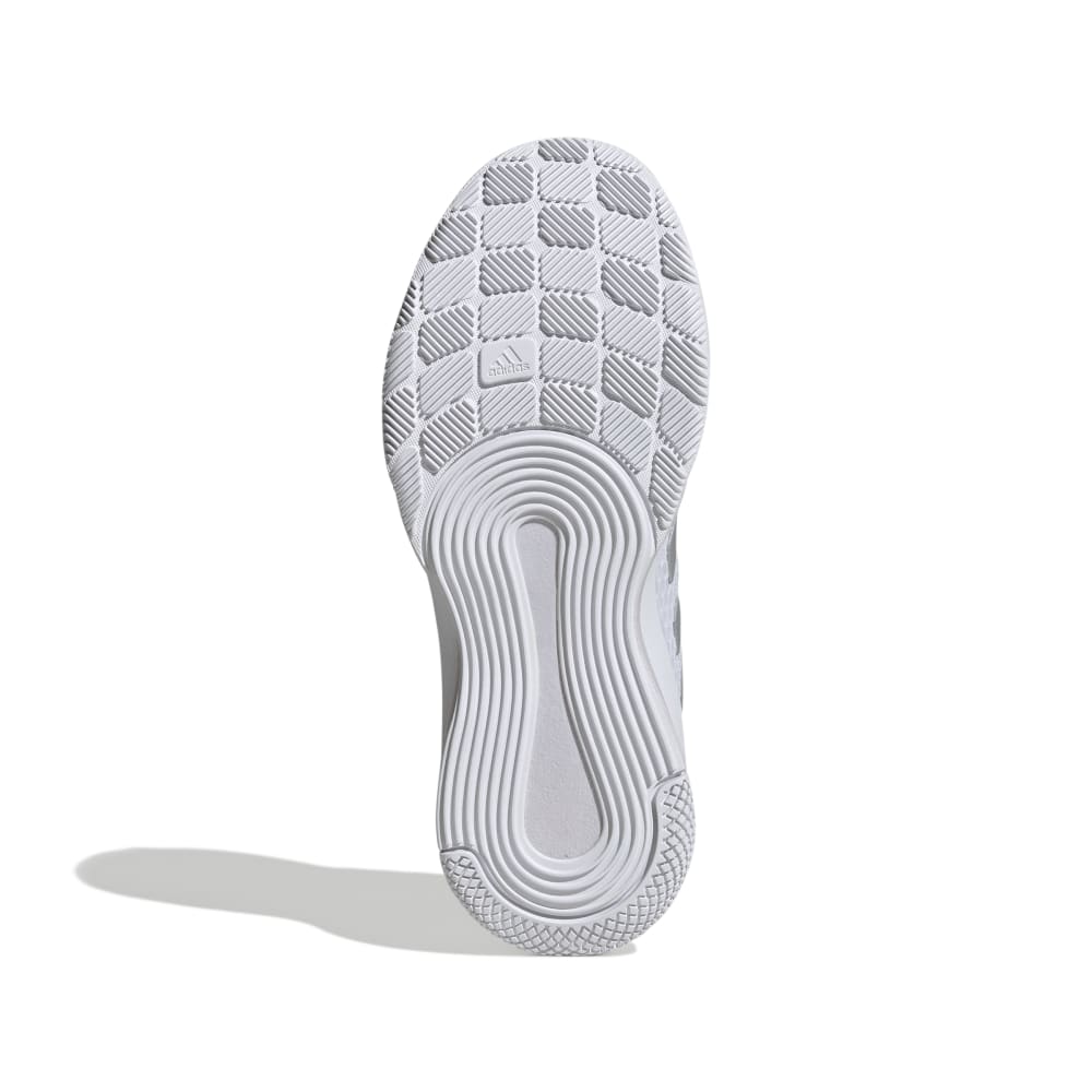 Adidas Novaflight 2 Hallsko Dame Hvit/Sølv