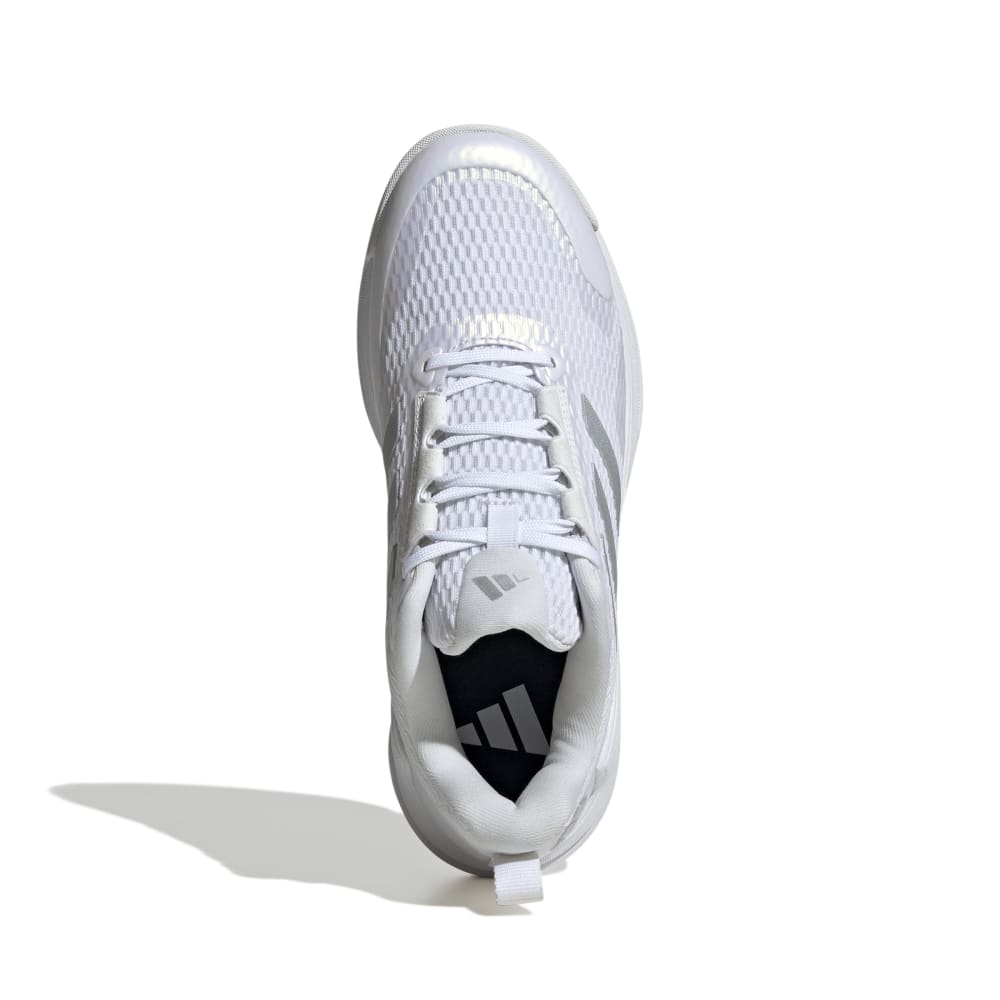 Adidas Novaflight 2 Hallsko Dame Hvit/Sølv