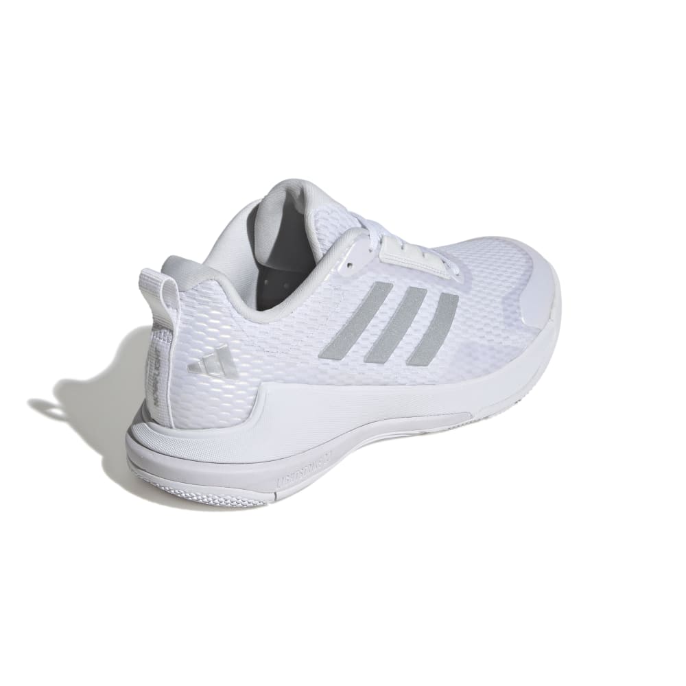 Adidas Novaflight 2 Hallsko Dame Hvit/Sølv