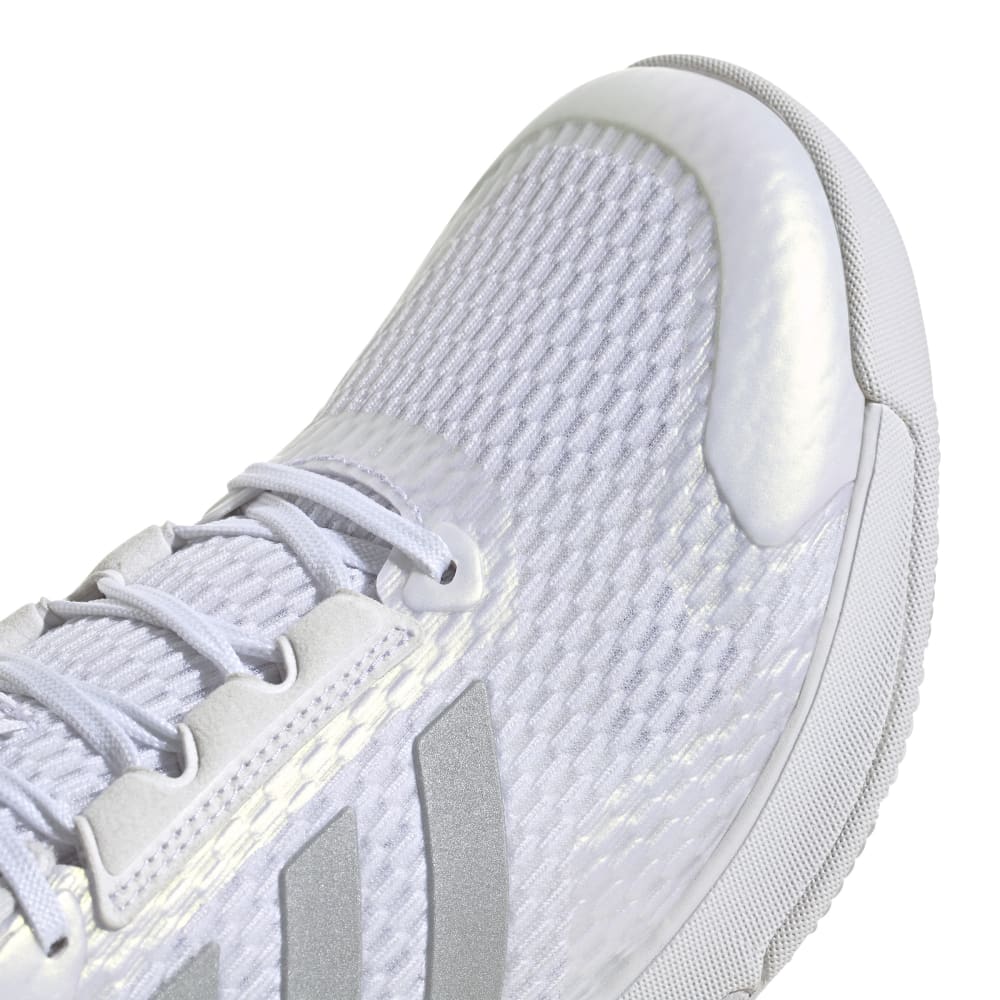 Adidas Novaflight 2 Hallsko Dame Hvit/Sølv