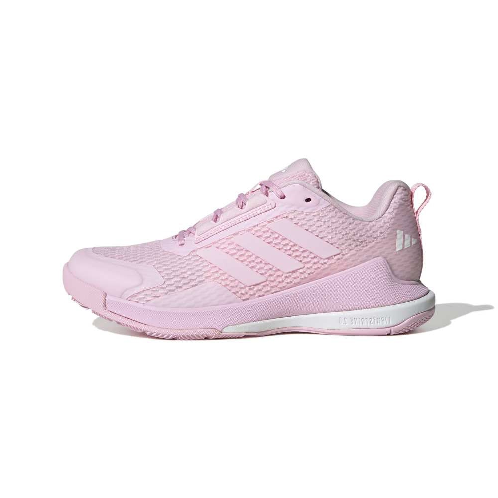 Adidas Novaflight 2 Hallsko Dame Rosa