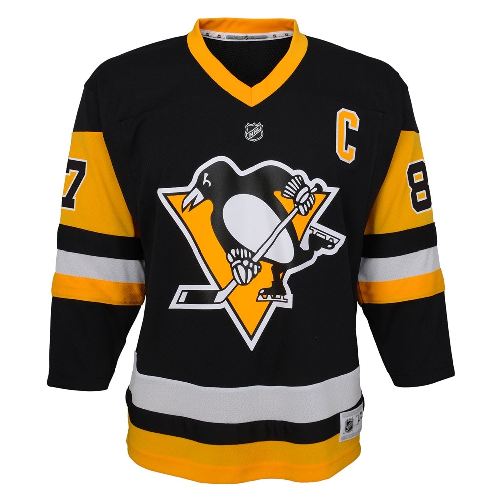 Outerstuff NHL Hockeydrakt Barn Pittsburgh Penguins Crosby