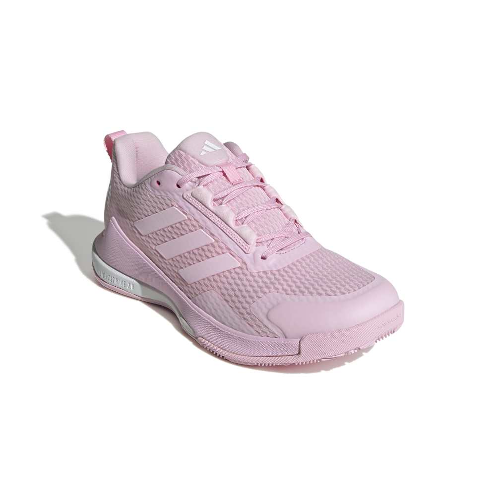 Adidas Novaflight 2 Hallsko Dame Rosa