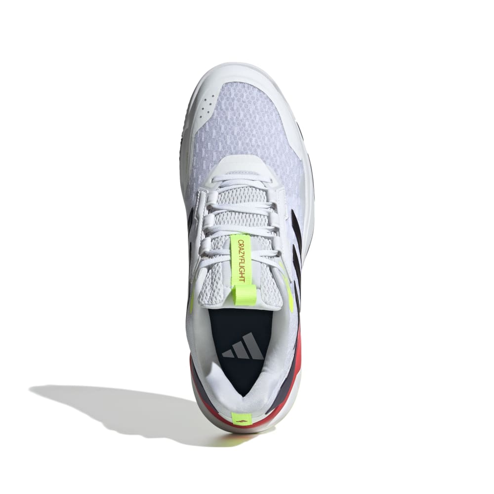 Adidas Crazyflight 6 Hallsko Hvit/Multi - Torshov - Torshov Sport