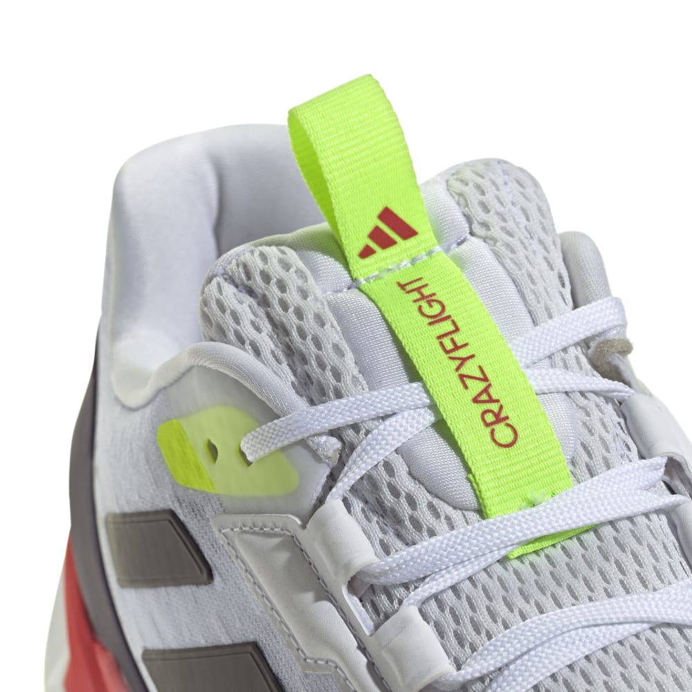 Adidas Crazyflight 6 Hallsko Hvit/Multi - Torshov - Torshov Sport