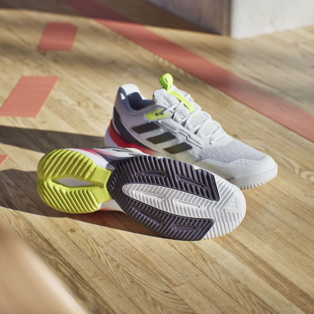 ぴ Adidas Crazyflight 6 Hallsko Hvit/Multi - Torshov - Torshov Sport