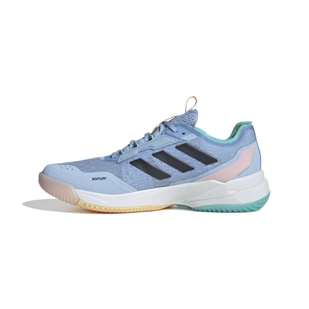 Adidas Crazyflight 6 Hallsko Dame Blå