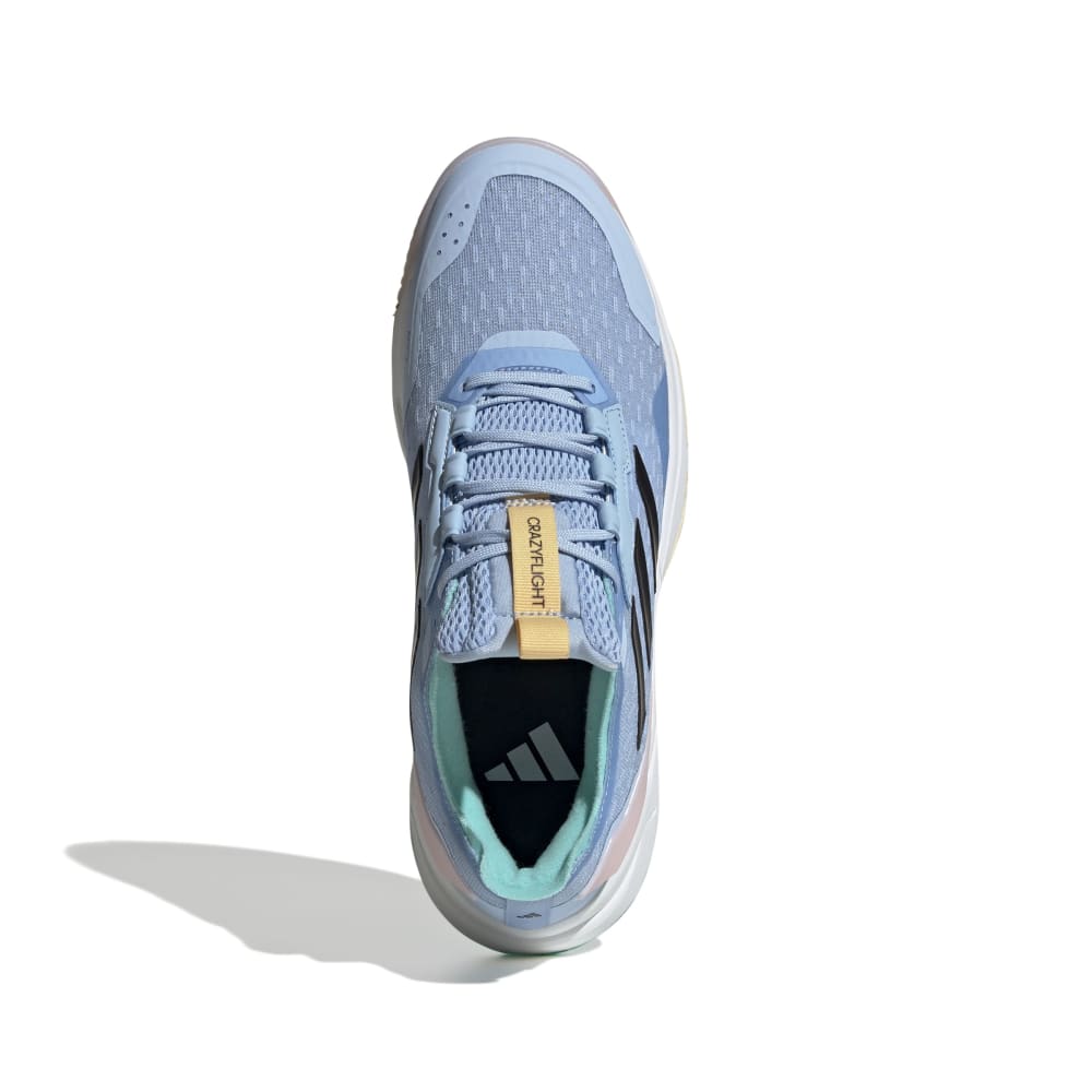 Adidas Crazyflight 6 Hallsko Dame Blå
