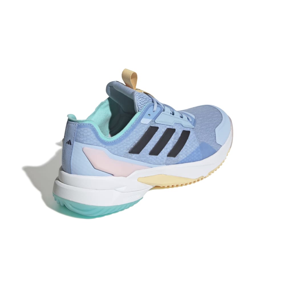Adidas Crazyflight 6 Hallsko Dame Blå