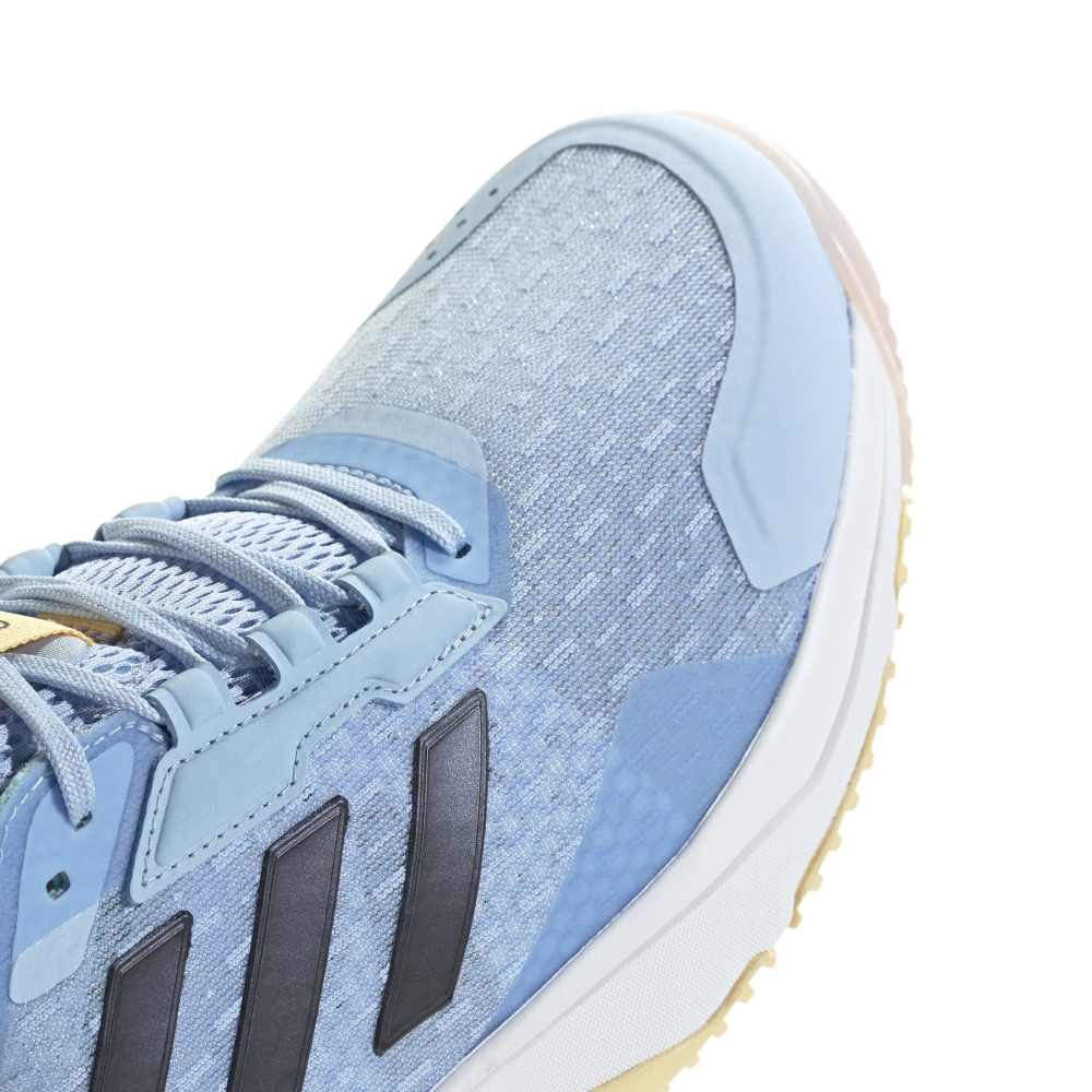 Adidas Crazyflight 6 Hallsko Dame Blå
