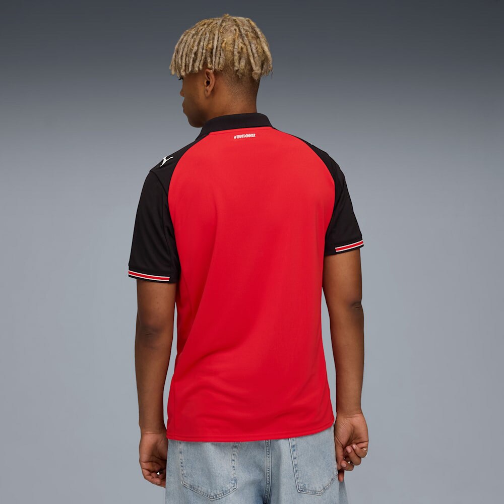 Puma Stade Rennais FC Fotballdrakt 25/26 Hjemme