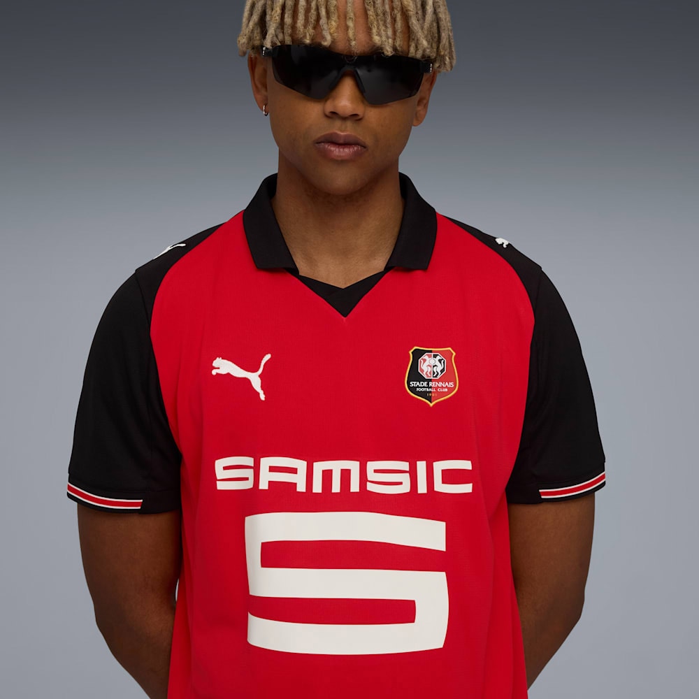 Puma Stade Rennais FC Fotballdrakt 25/26 Hjemme
