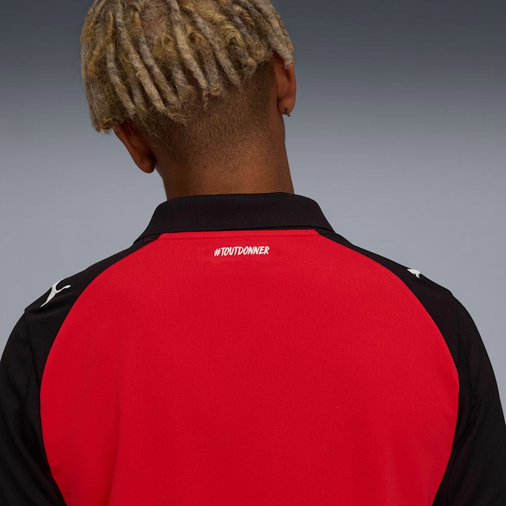 Puma Stade Rennais FC Fotballdrakt 25/26 Hjemme