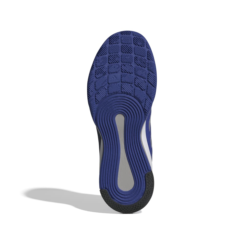Adidas Novaflight 2 Hallsko Blå/Sølv