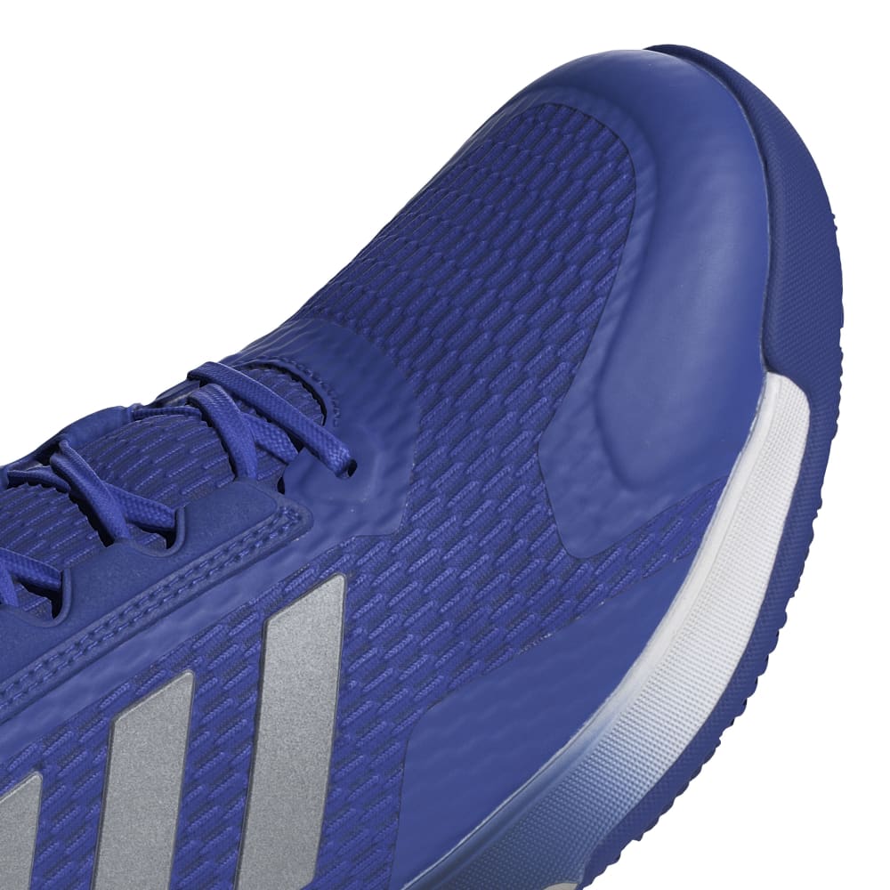 Adidas Novaflight 2 Hallsko Blå/Sølv