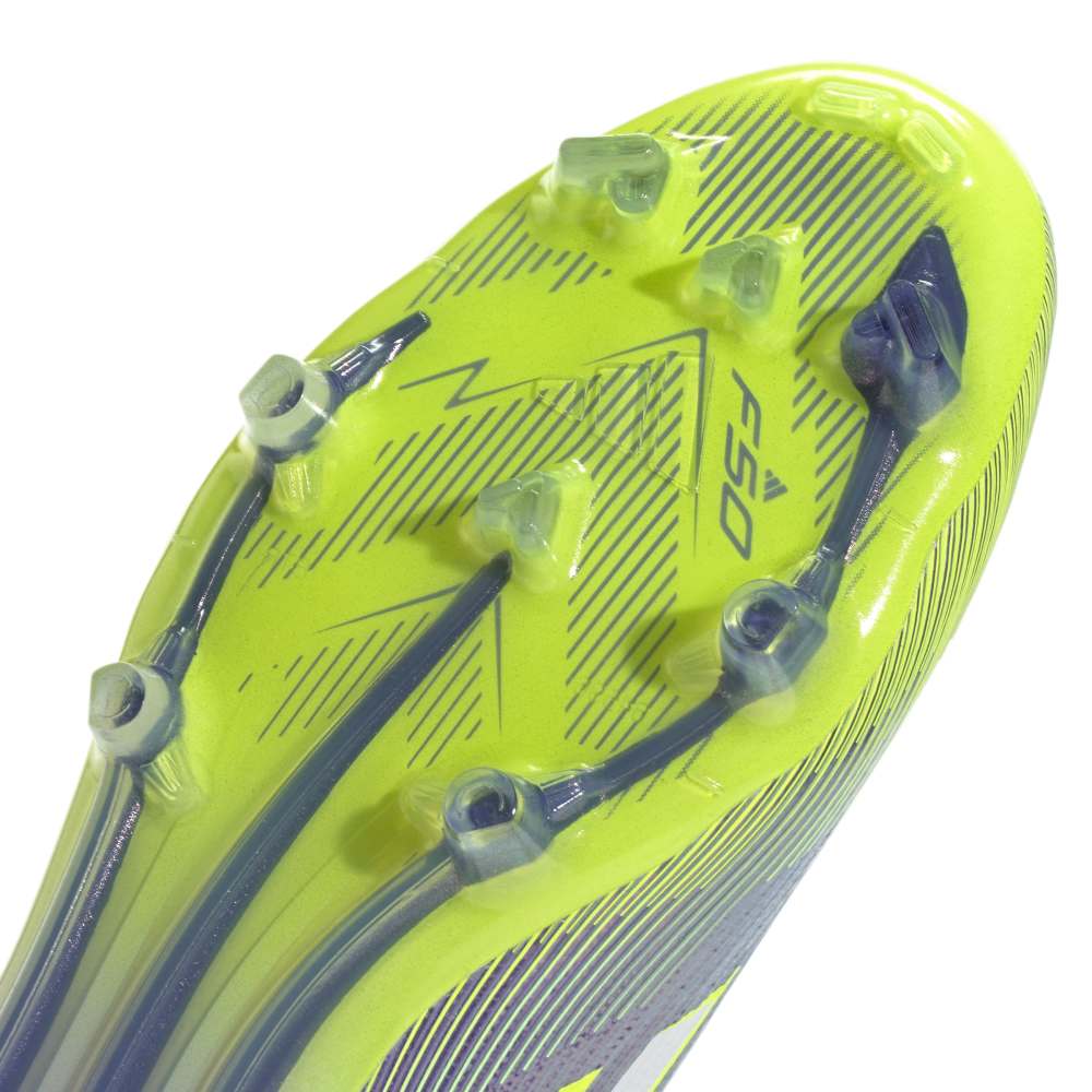 Adidas F50 Elite FG Fotballsko Radiant Blaze