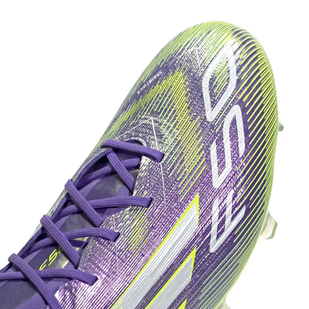 Adidas F50 Elite FG Fotballsko Radiant Blaze