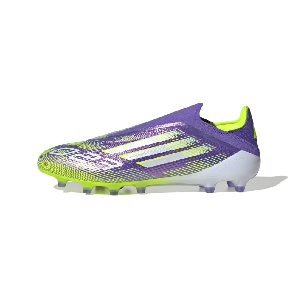 Adidas F50 Elite Laceless AG Fotballsko Radiant Blaze