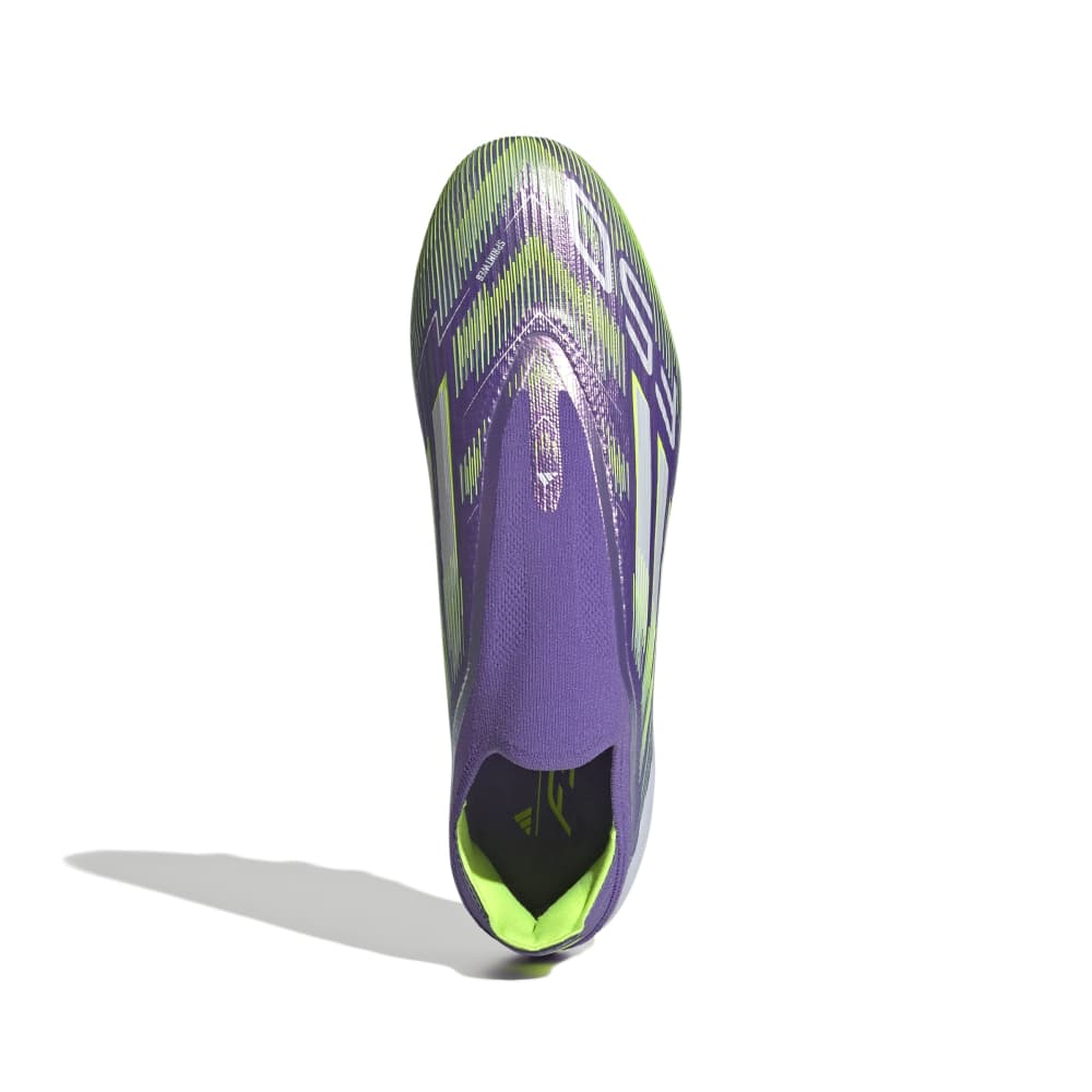 Adidas F50 Elite Laceless AG Fotballsko Radiant Blaze