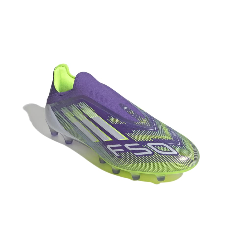 Adidas F50 Elite Laceless AG Fotballsko Radiant Blaze