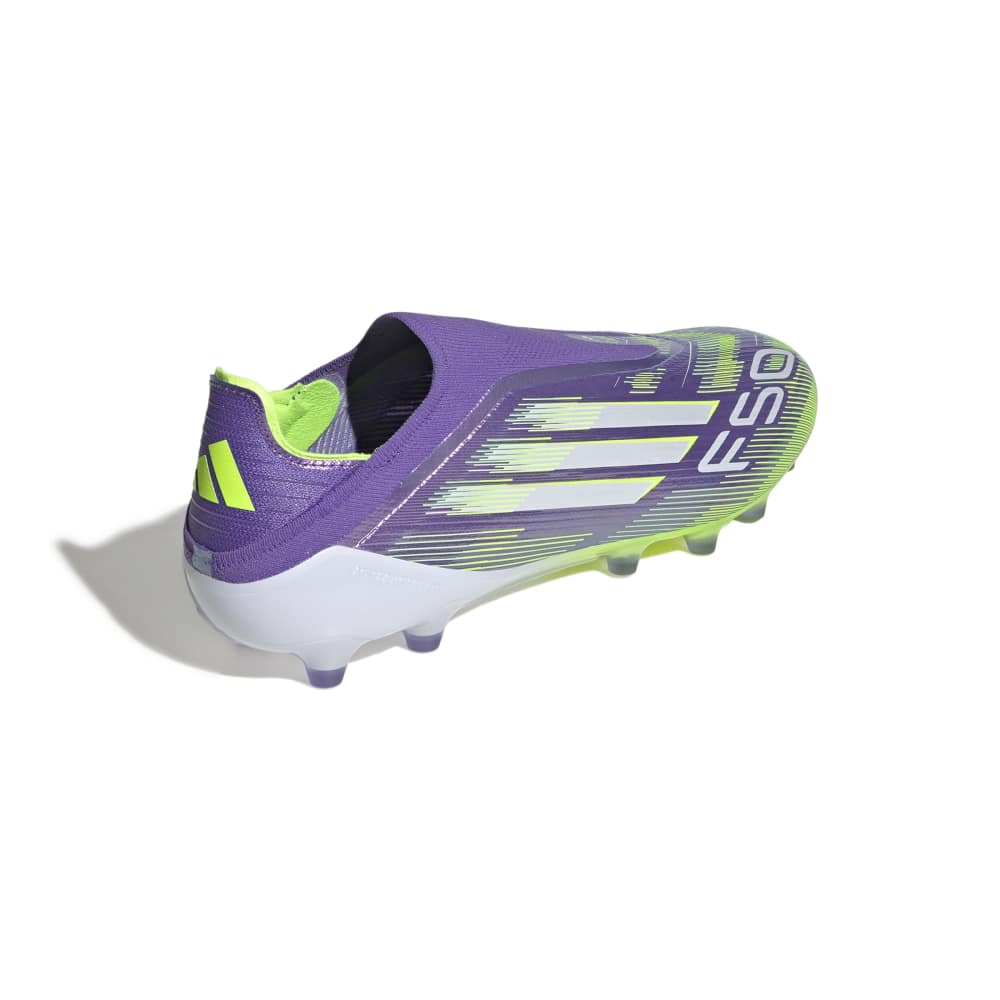 Adidas F50 Elite Laceless AG Fotballsko Radiant Blaze