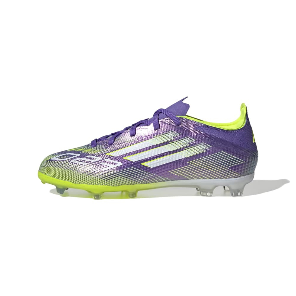 Adidas F50 Elite FG Fotballsko Barn Radiant Blaze