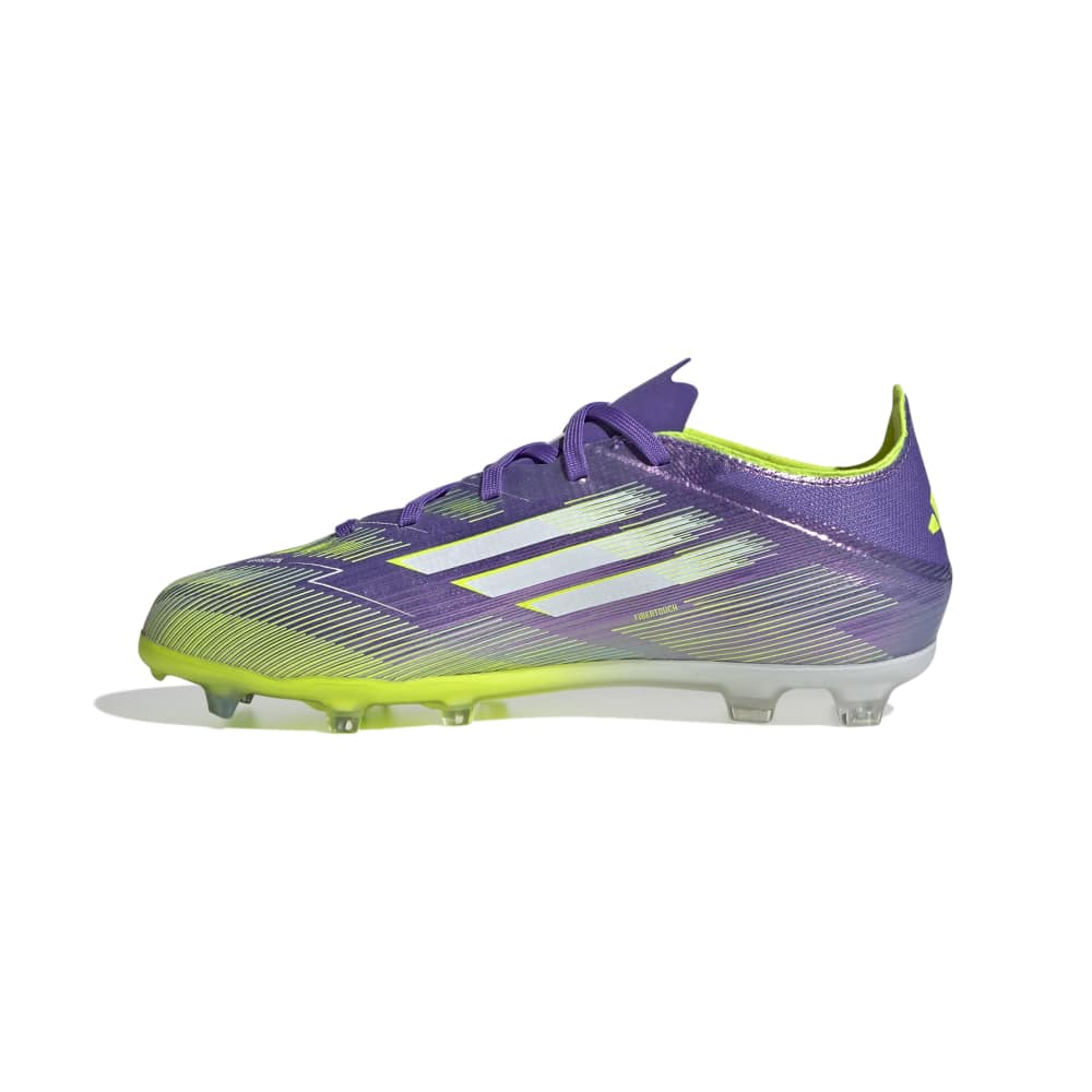 Adidas F50 Elite FG Fotballsko Barn Radiant Blaze