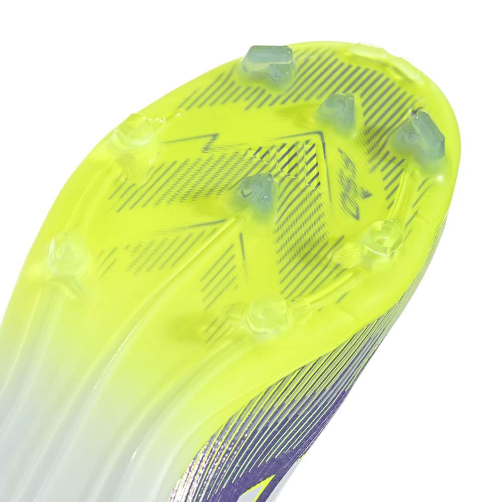 Adidas F50 Elite FG Fotballsko Barn Radiant Blaze