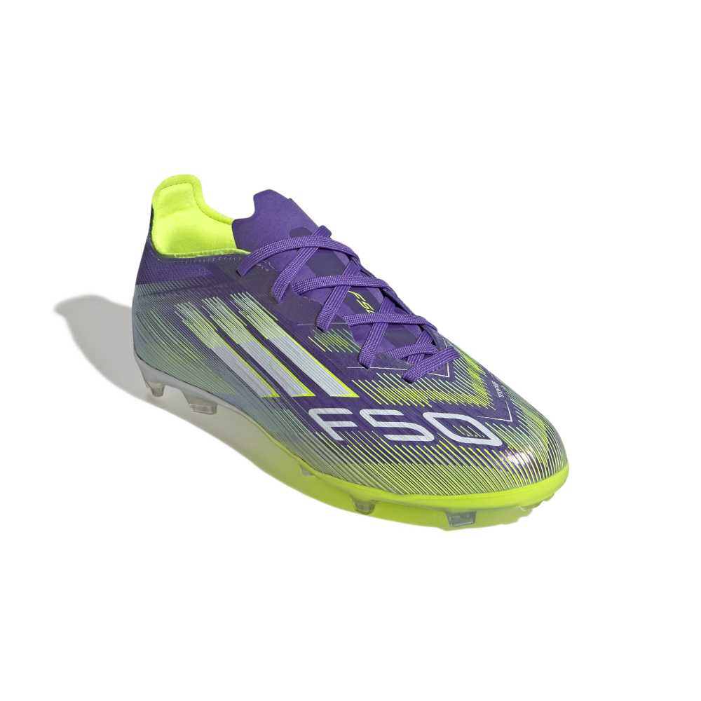 Adidas F50 Elite FG Fotballsko Barn Radiant Blaze