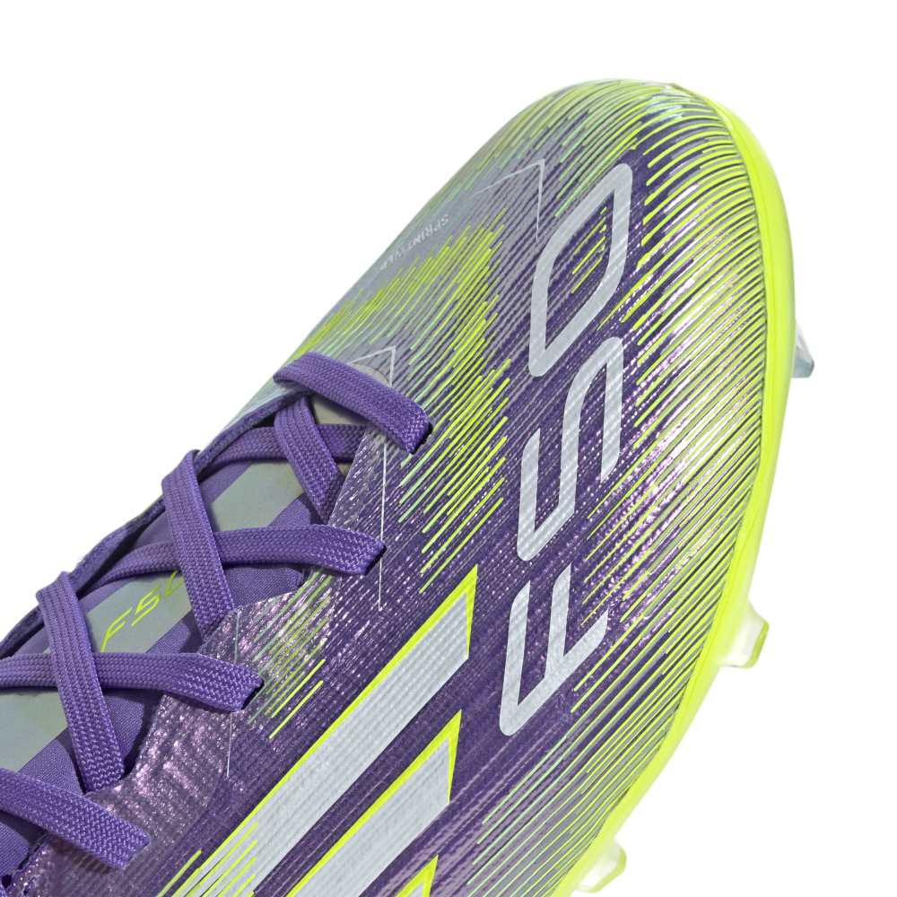 Adidas F50 Elite FG Fotballsko Barn Radiant Blaze