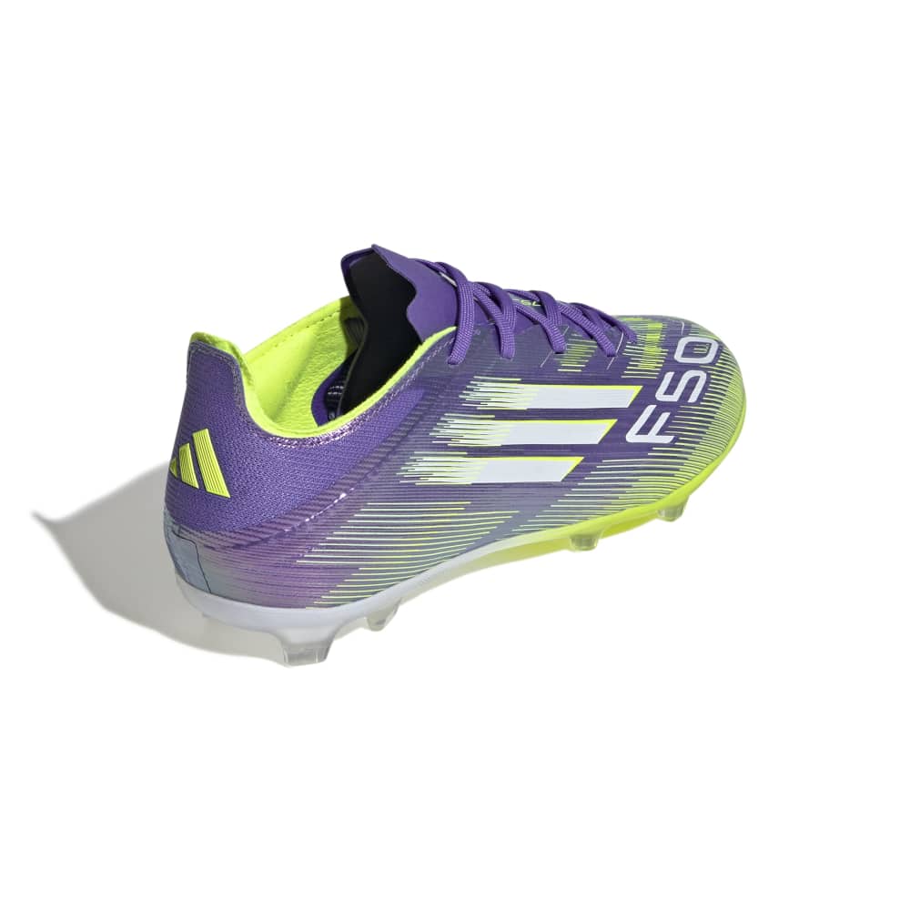 Adidas F50 Elite FG Fotballsko Barn Radiant Blaze