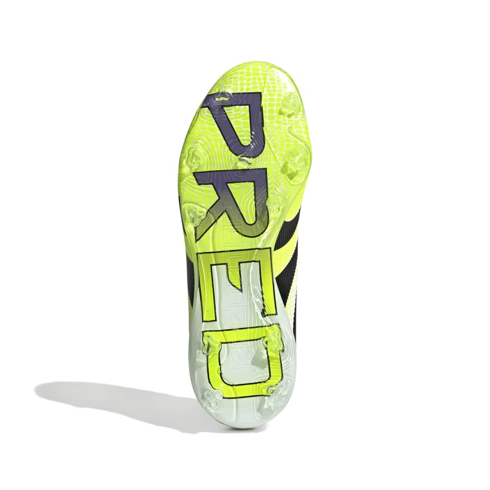 Adidas Predator Elite FG Fotballsko Barn Radiant Blaze