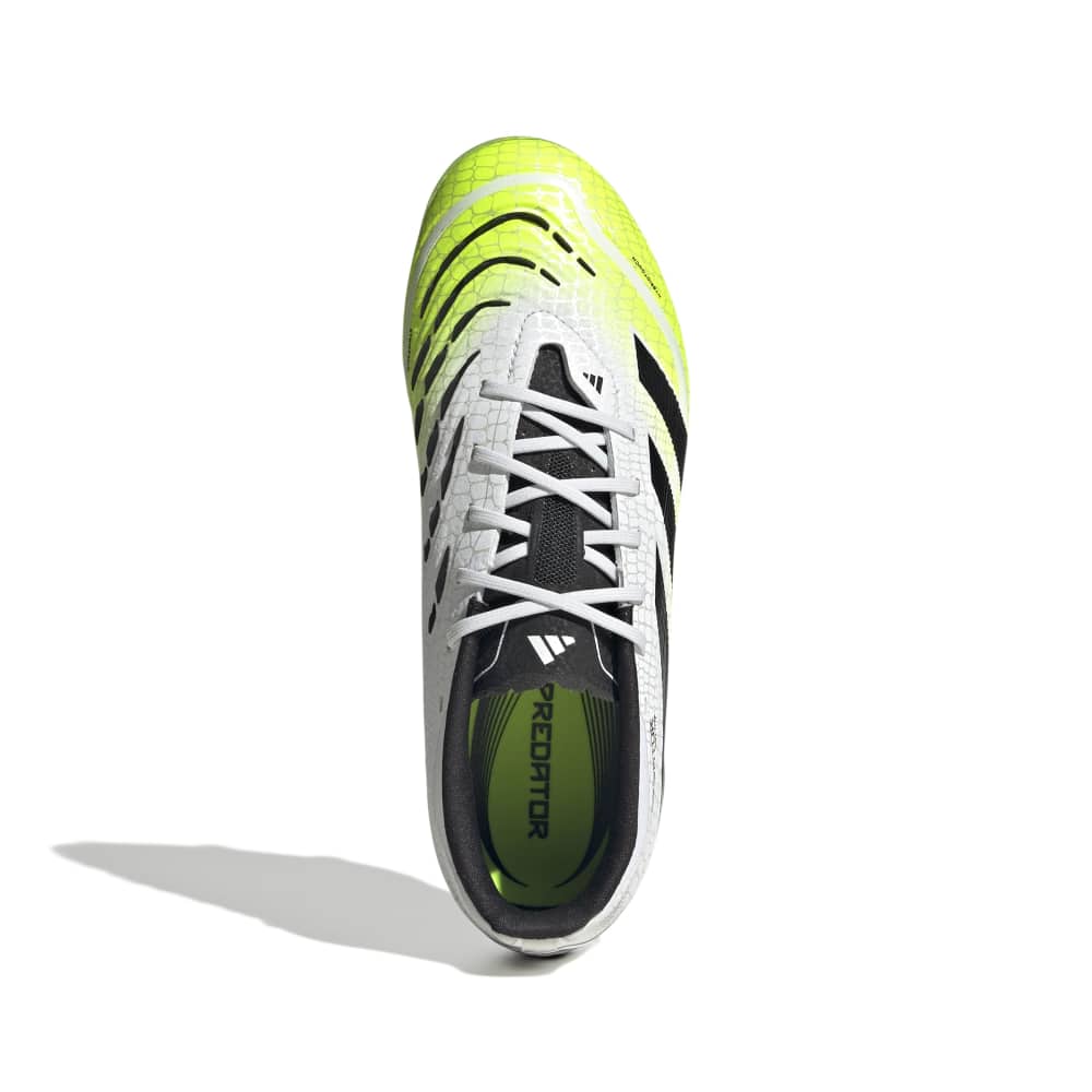 Adidas Predator Elite FG Fotballsko Barn Radiant Blaze