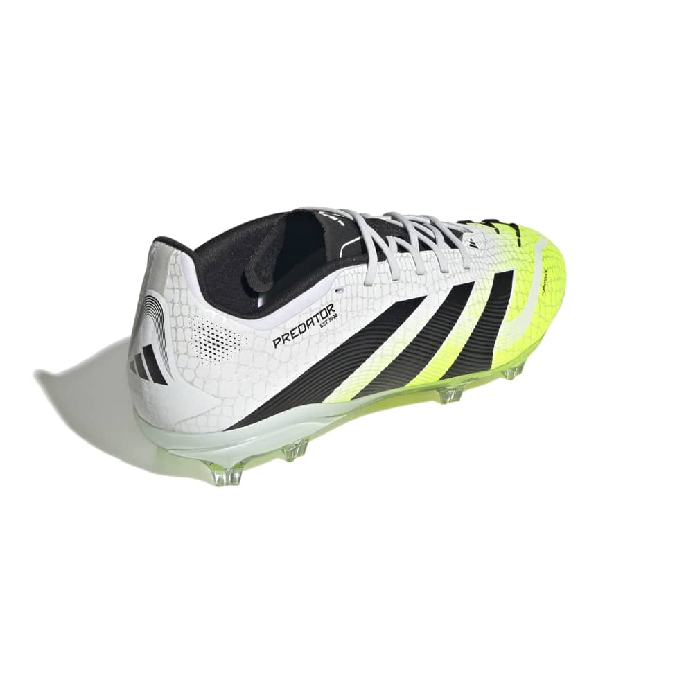 Adidas Predator Elite FG Fotballsko Barn Radiant Blaze