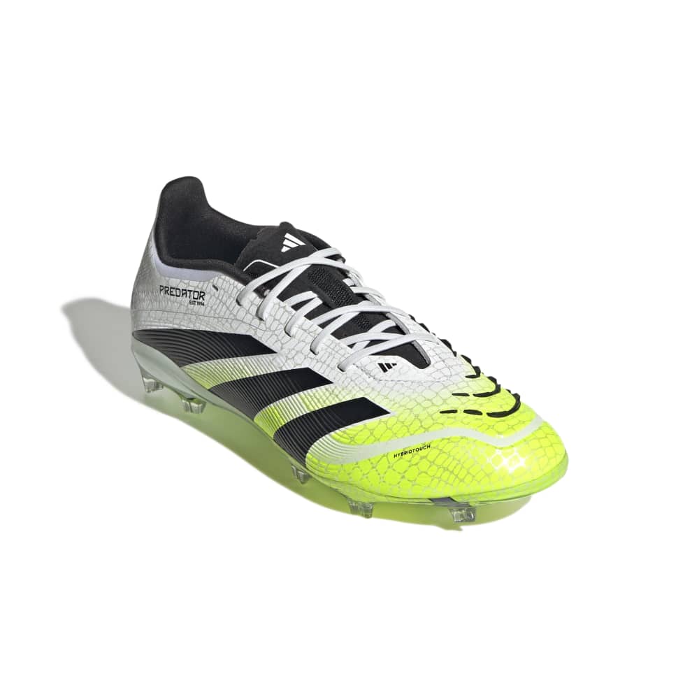 Adidas Predator Elite FG Fotballsko Barn Radiant Blaze