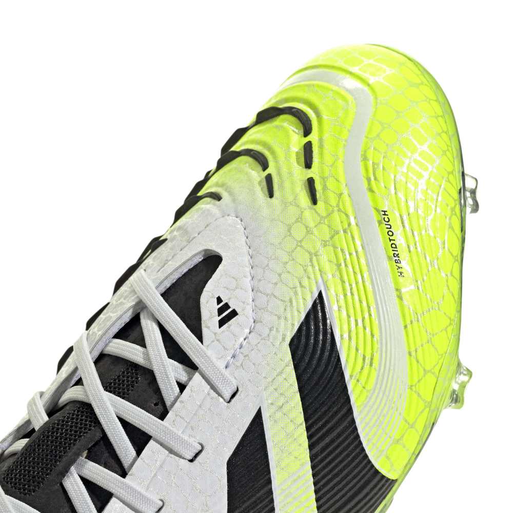 Adidas Predator Elite FG Fotballsko Barn Radiant Blaze
