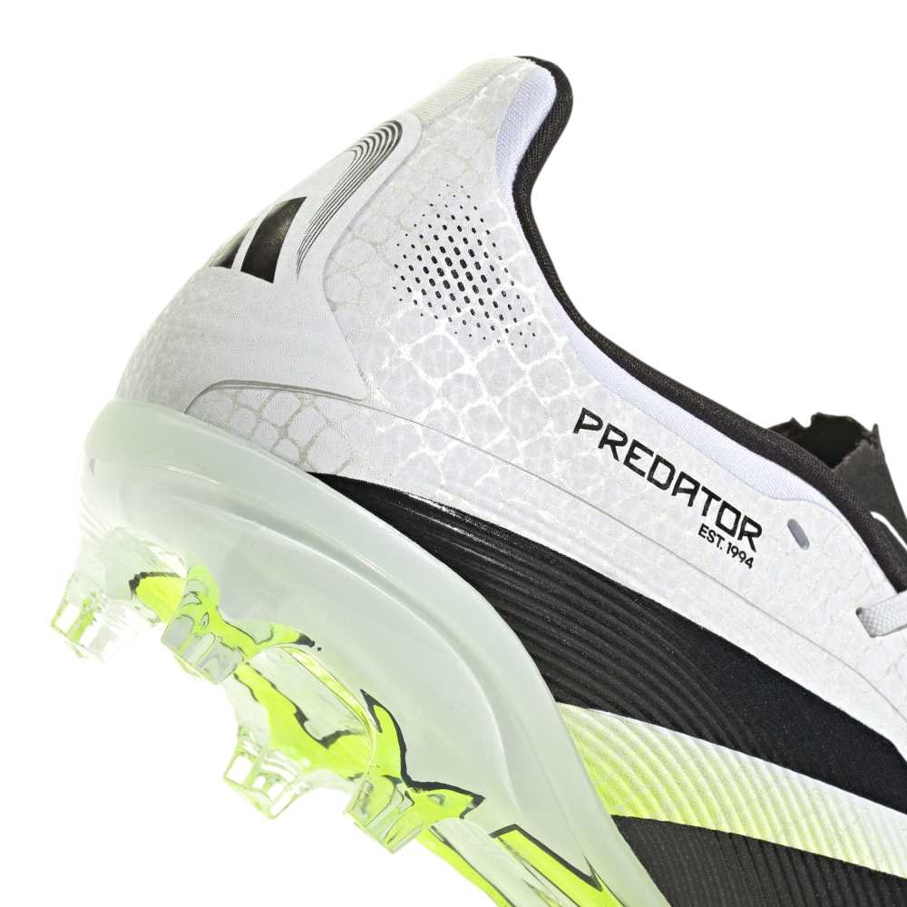 Adidas Predator Elite FG Fotballsko Barn Radiant Blaze