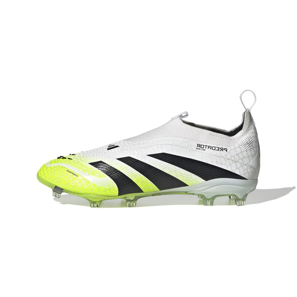 Adidas Predator Elite Laceless FG Fotballsko Barn Radiant Blaze