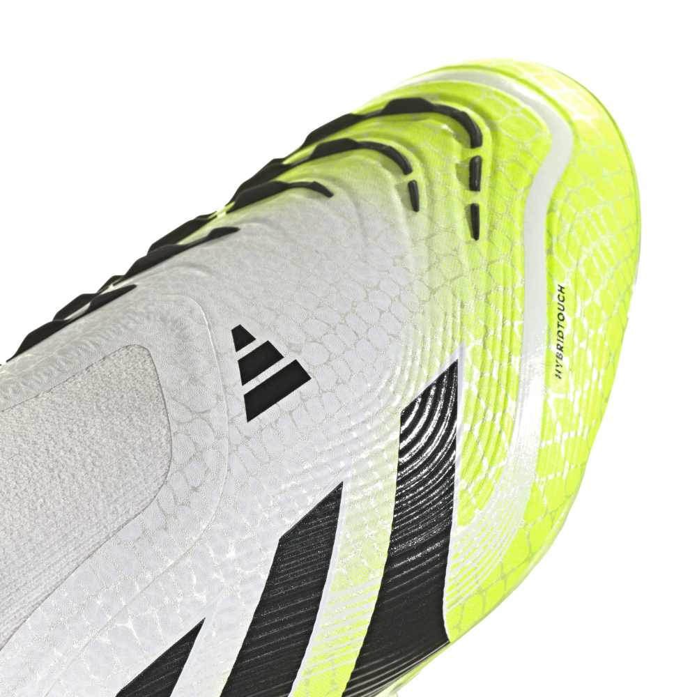 Adidas Predator Elite Laceless FG Fotballsko Barn Radiant Blaze