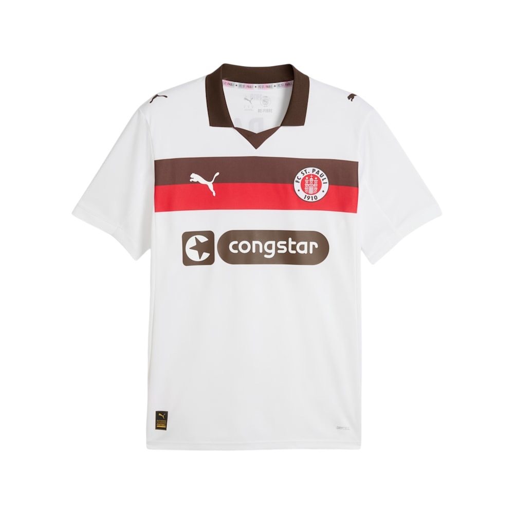 Puma FC St. Pauli Fotballdrakt 25/26 Borte