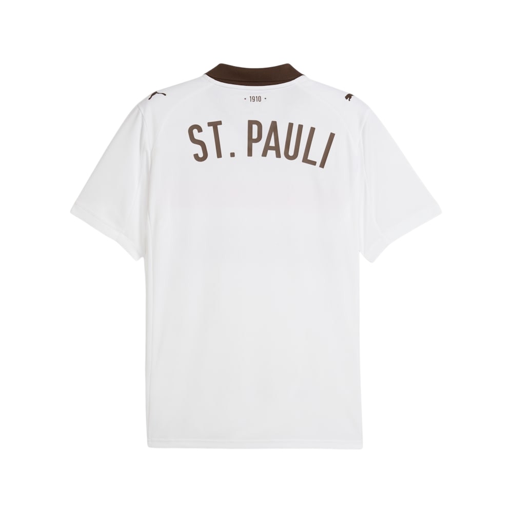 Puma FC St. Pauli Fotballdrakt 25/26 Borte