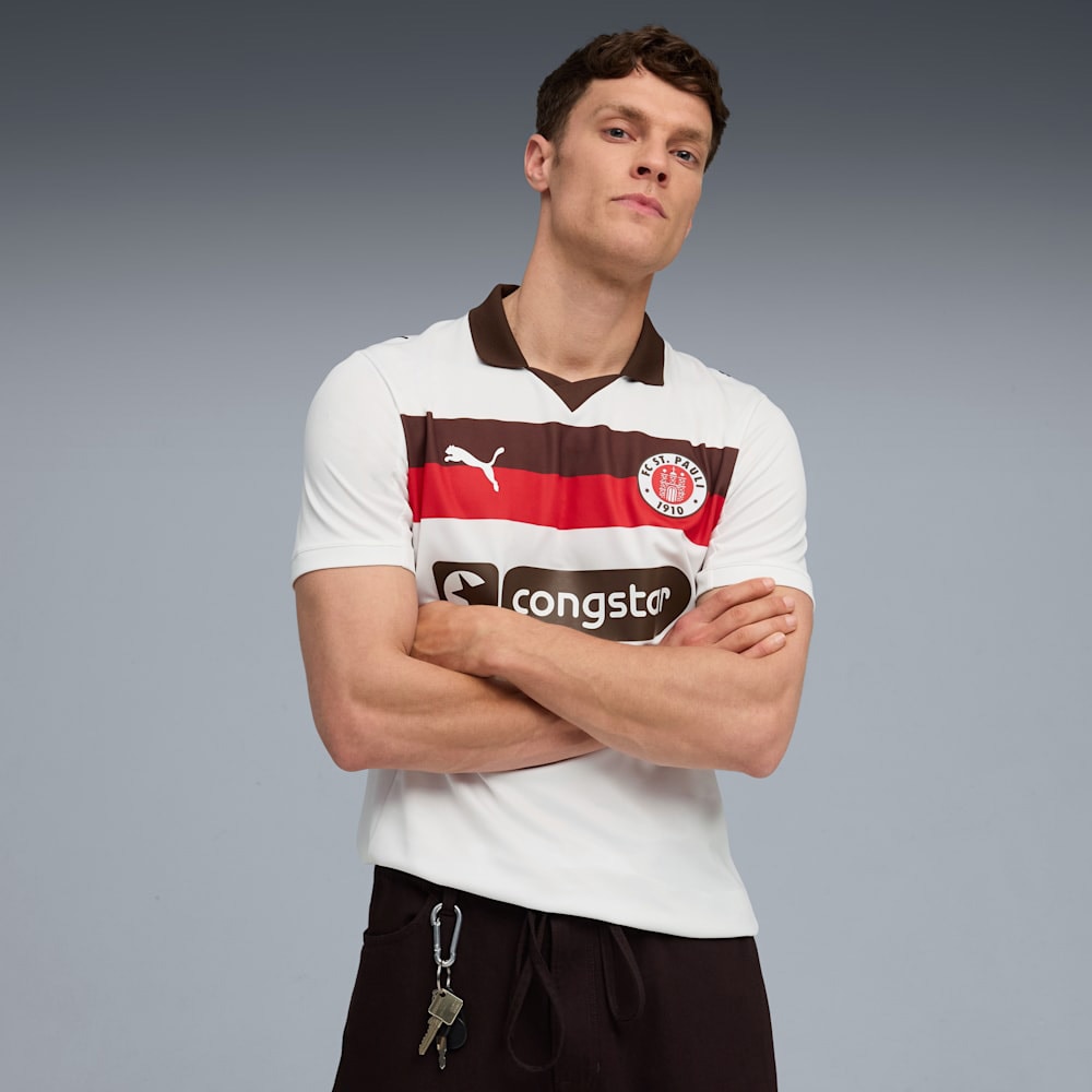 Puma FC St. Pauli Fotballdrakt 25/26 Borte