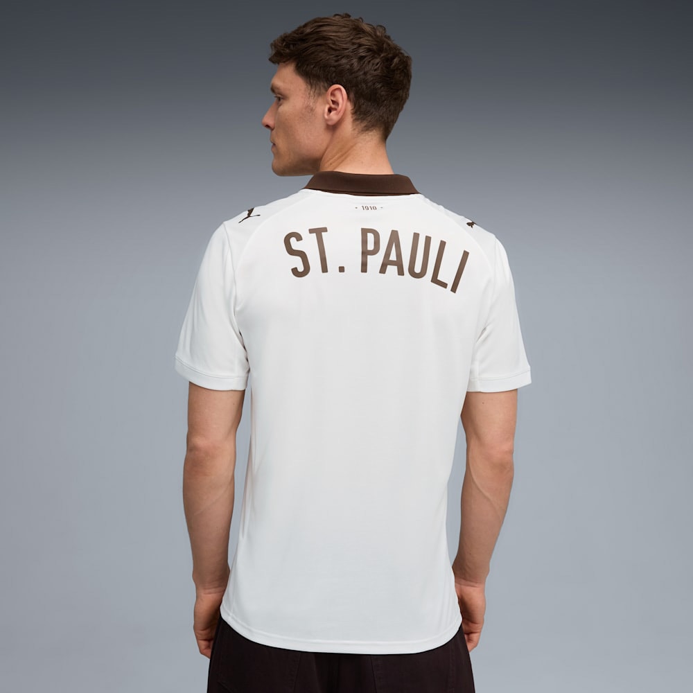 Puma FC St. Pauli Fotballdrakt 25/26 Borte