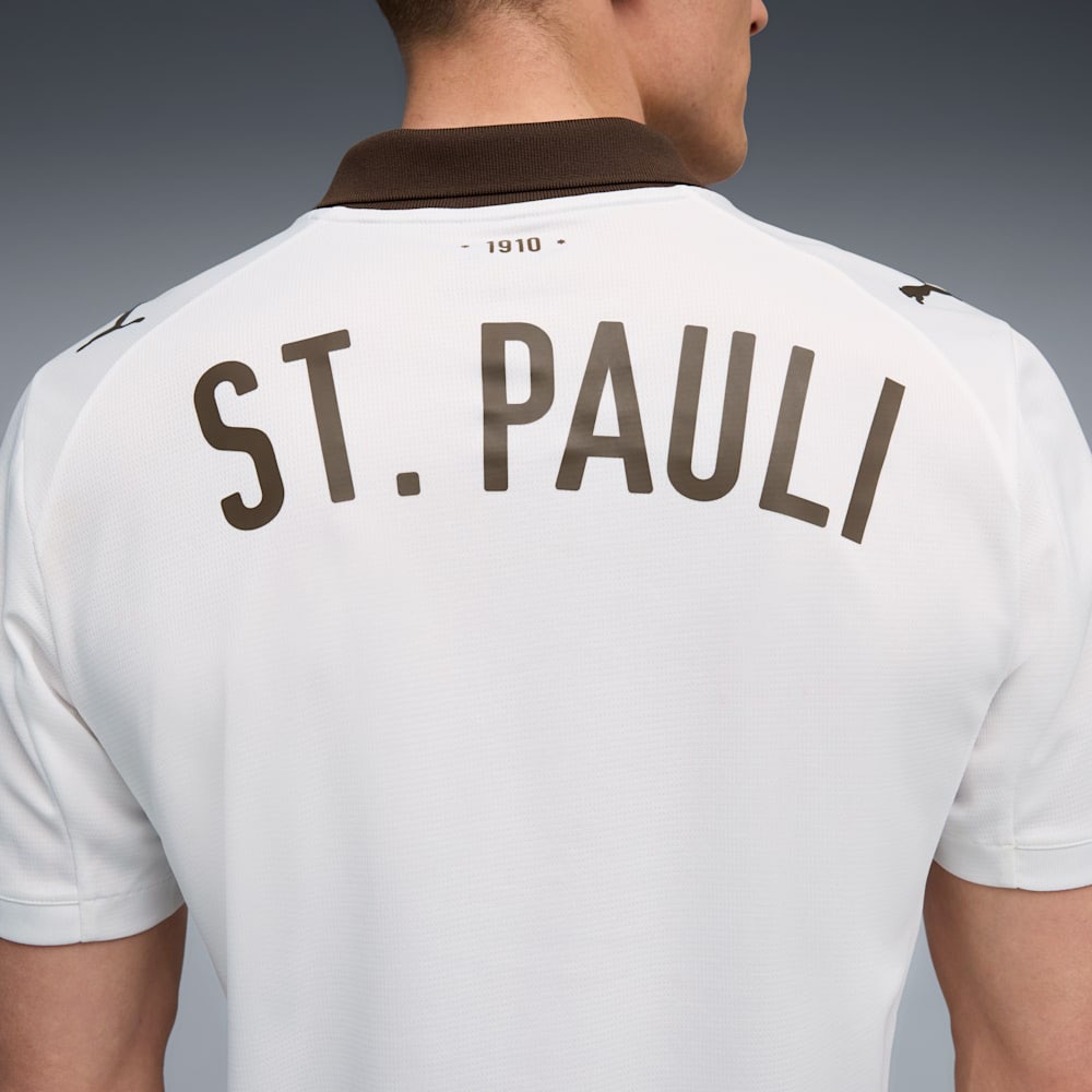 Puma FC St. Pauli Fotballdrakt 25/26 Borte