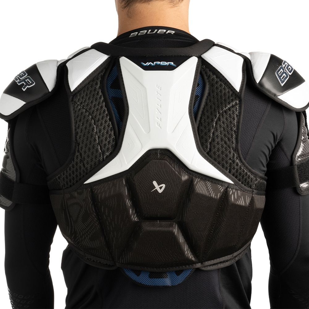 Bauer Vapor Flylite Int. Skulderbeskyttelse Hockey