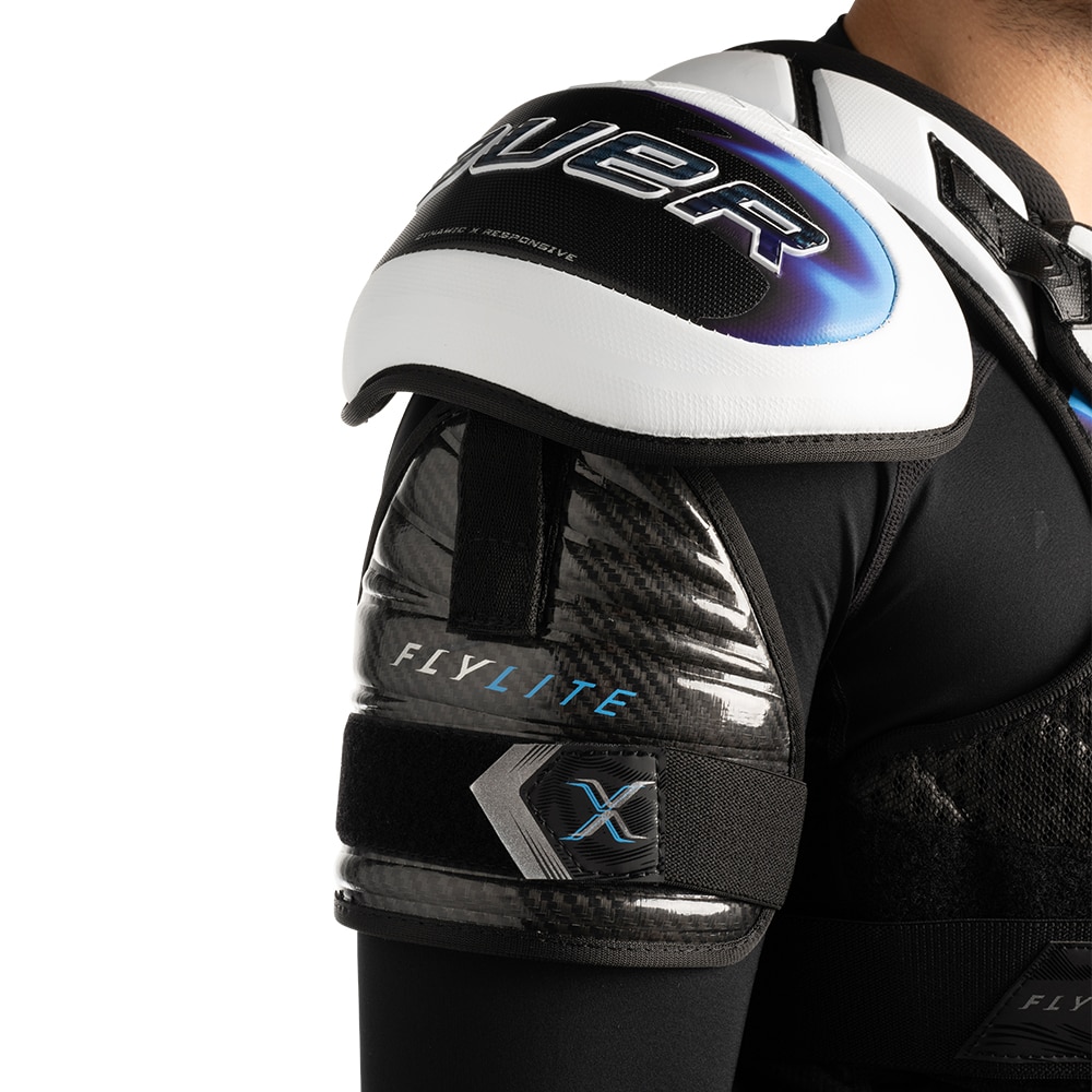 Bauer Vapor Flylite Int. Skulderbeskyttelse Hockey