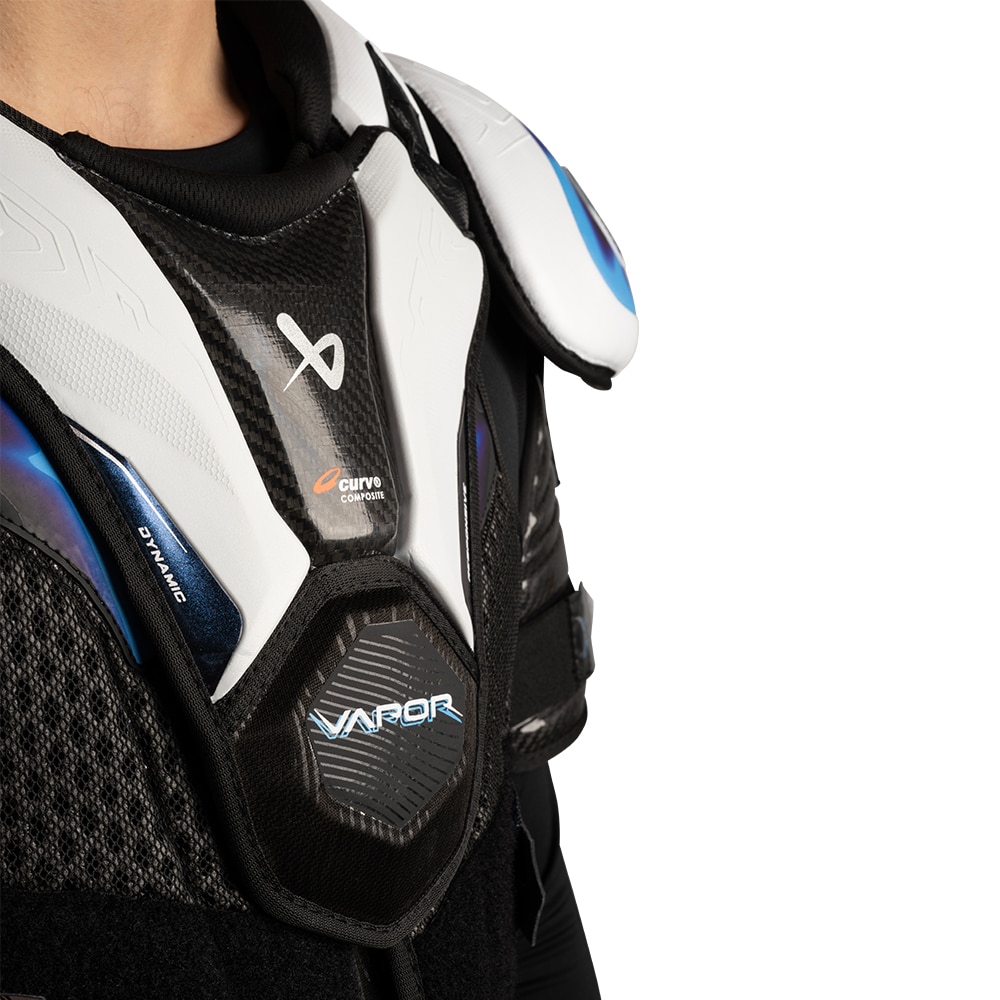 Bauer Vapor Flylite Int. Skulderbeskyttelse Hockey